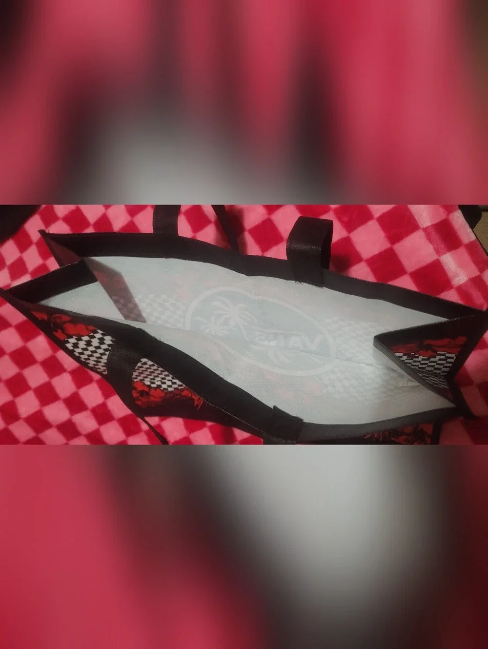 Vans Tote Bag